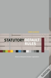 Capa do artigo Statutory Default Rules