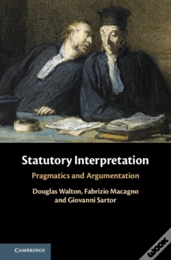 Capa do artigo Statutory Interpretation