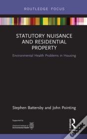 Capa do artigo Statutory Nuisance And Residential Property