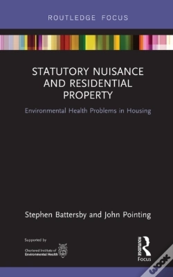 Capa do artigo Statutory Nuisance And Residential Property