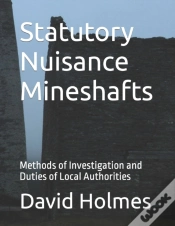 Capa do artigo Statutory Nuisance Mineshafts