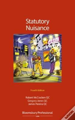 Capa do artigo Statutory Nuisance