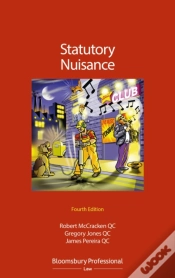 Capa do artigo Statutory Nuisance