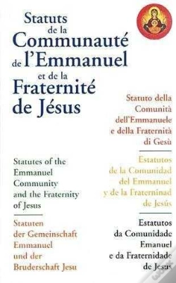 Capa do artigo Statuts De La Communaute