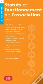 Capa do artigo Statuts Et Fonctionnement De L