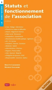 Capa do artigo Statuts Et Fonctionnement De L