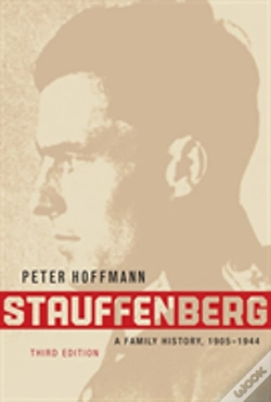 Capa do artigo Stauffenberg