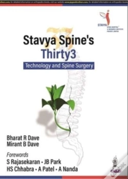 Capa do artigo Stavya Spine'S Thirty3