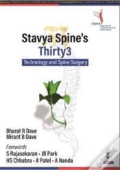 Capa do artigo Stavya Spine