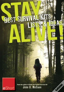 Capa do artigo Stay Alive - Best Survival Kits, Lists & Ideas Eshort