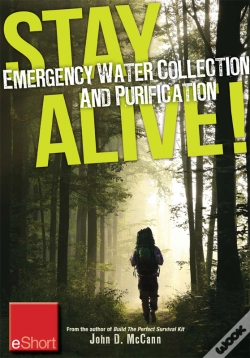 Capa do artigo Stay Alive - Emergency Water Collection And Purification Eshort
