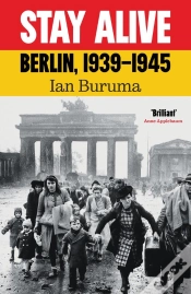 Capa do artigo Stay Alive