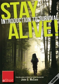 Capa do artigo Stay Alive - Introduction To Survival Skills Eshort