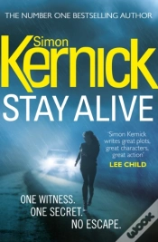 Capa do artigo Stay Alive