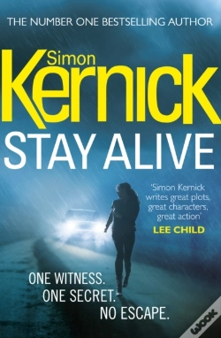 Capa do artigo Stay Alive