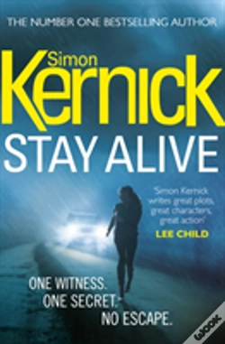 Capa do artigo Stay Alive