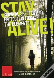 Capa do artigo Stay Alive - Survival Shelter And Protection From The Elements Eshort