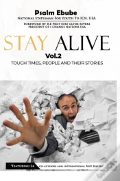 Capa do artigo Stay Alive Vol.2