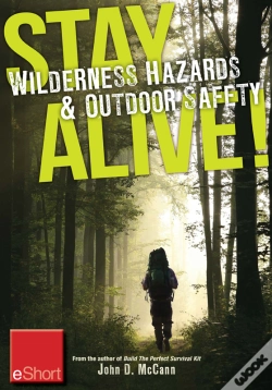 Capa do artigo Stay Alive - Wilderness Hazards & Outdoor Safety Eshort