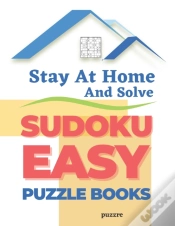 Capa do artigo Stay At Home And Solve Sudoku Easy Puzzle Books