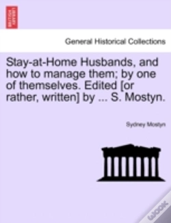 Capa do artigo Stay-At-Home Husbands, And How To Manage