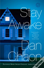 Capa do artigo Stay Awake