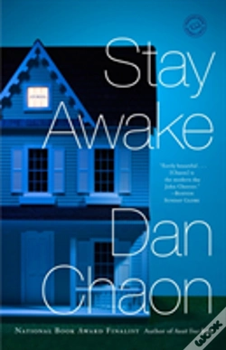 Capa do artigo Stay Awake