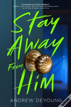 Capa do artigo Stay Away From Him