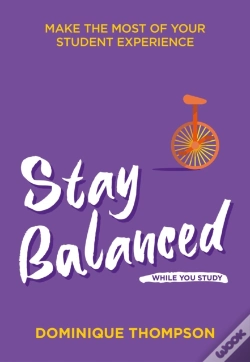 Capa do artigo Stay Balanced While You Study