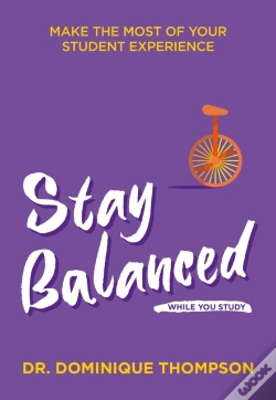 Capa do artigo Stay Balanced While You Study