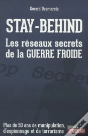 Capa do artigo Stay Behind