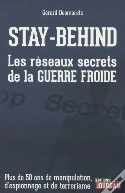 Capa do artigo Stay Behind