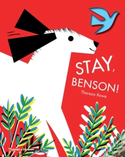 Capa do artigo Stay, Benson!