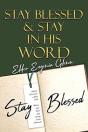 Stay Blessed & Stay In His Word - Preview