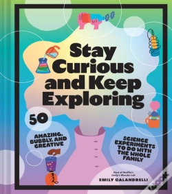 Capa do artigo Stay Curious And Keep Exploring