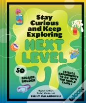 Capa do artigo Stay Curious And Keep Exploring: Next Level
