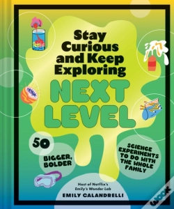 Capa do artigo Stay Curious And Keep Exploring: Next Level