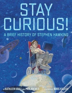Capa do artigo Stay Curious!