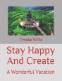 Stay Happy And Create - Preview