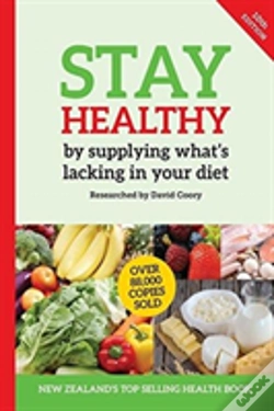 Capa do artigo Stay Healthy By Supplying What'S Missing In Your Diet (10th Edition)