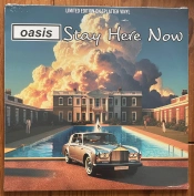 Capa do artigo Stay Here Now - Vinil