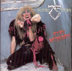 Capa do artigo Stay Hungry - CD