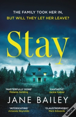 Capa do artigo Stay