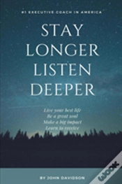 Capa do artigo Stay Longer Listen Deeper