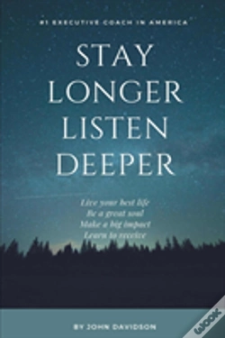 Capa do artigo Stay Longer Listen Deeper
