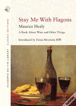 Capa do artigo Stay Me With Flagons