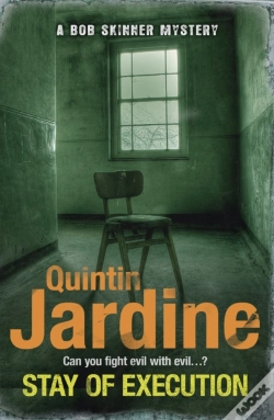 Capa do artigo Stay Of Execution (Bob Skinner Series, Book 14)