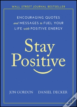 Capa do artigo Stay Positive