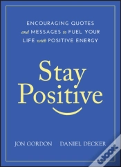 Capa do artigo Stay Positive