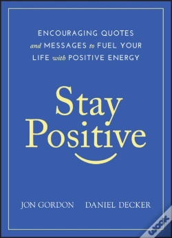 Capa do artigo Stay Positive